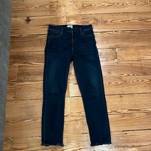Size 28 dark blue